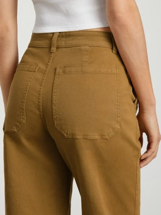 Everlane The Utility Barrel Pants - Picture 15 of 15